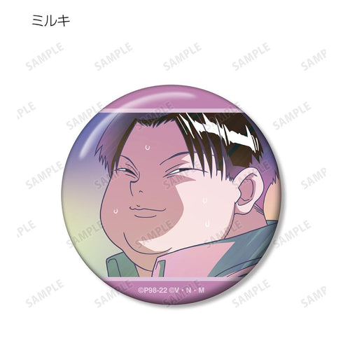 『HUNTER×HUNTER』トレーディング Ani-Art clear label 第2弾 缶バッジ(単位/BOX)【202508再販】